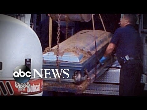 Body of woman's first husband exhumed after her second husband dies: Part 3 episode artwork