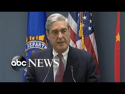 Former White House lawyer: AG will deal with report in "professional" way episode artwork