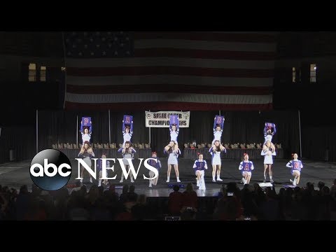 Coaches accused of shaming high school cheerleaders episode artwork