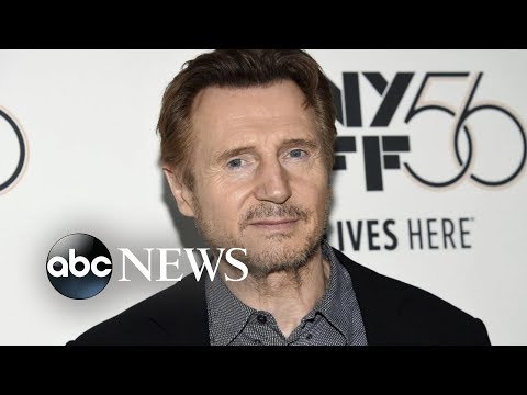 Liam Neeson shares story about looking for a black person to kill episode artwork