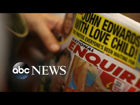 National Enquirer refuses to reveal source behind Bezos leak episode artwork