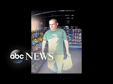 Nationwide manhunt for ex-attorney on the run episode artwork