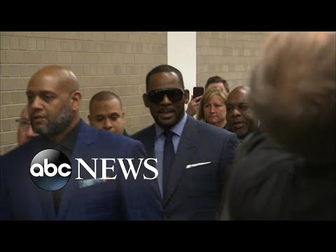 R. Kelly arrested, faces new sexual assault allegation episode artwork