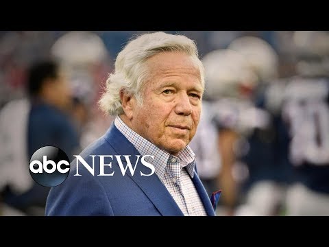Arrest warrant imminent for New England Patriots owner episode artwork