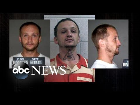 Desperate search for suspect who escaped custody in 2 states in one week episode artwork
