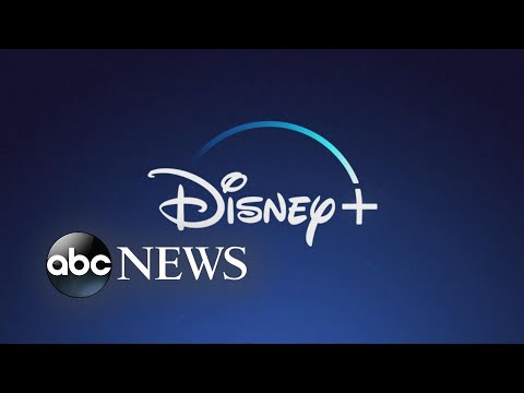 Disney launches its own streaming service episode artwork
