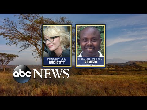 Search expands for US woman kidnapped on safari episode artwork