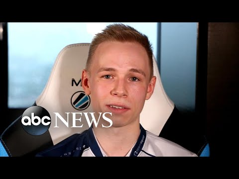 From playing at home to the arena, inside the billion-dollar eSports industry episode artwork