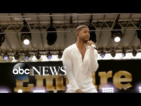 Jussie Smollett's character to be removed from 'Empire' episode artwork