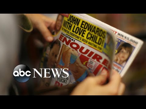 National Enquirer faces new allegations of threats and intimidation episode artwork
