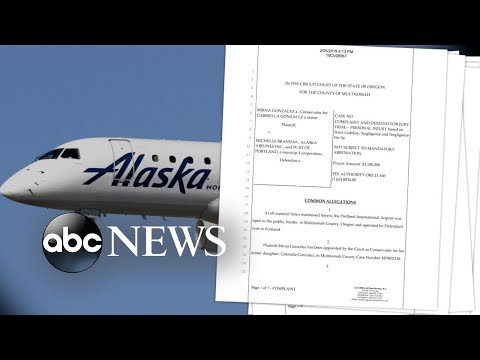 5-year-old mauled by a pitbull at Portland airport episode artwork