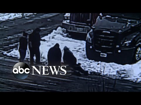 New Hampshire store clerk jumps into action to save truck driver episode artwork