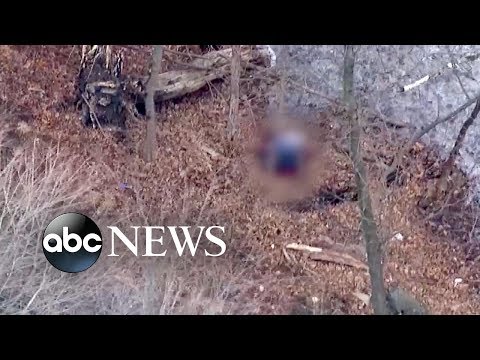 Young woman's bound body discovered in suitcase episode artwork