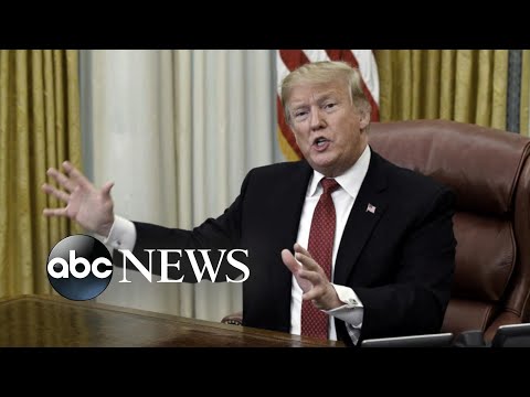 Trump to declare national emergency for border wall episode artwork