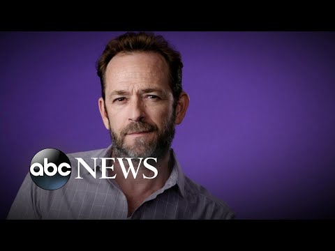 Luke Perry hospitalized due to unknown medical issue episode artwork