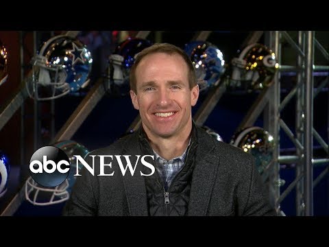 Drew Brees speaks out on controversial call, Super Bowl episode artwork