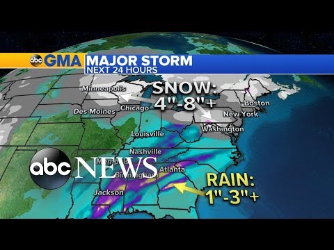 Major winter storm on the move episode artwork