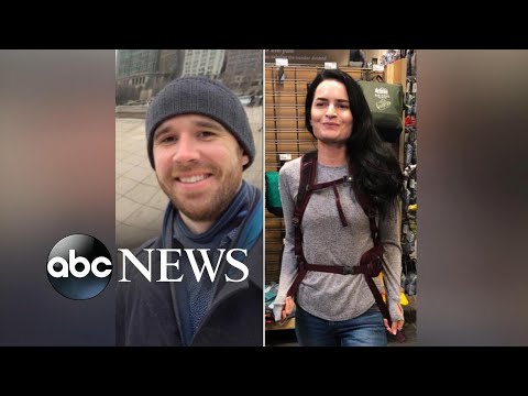 Hiking couple rescued by helicopter after being stuck 5 days on Mount Baldy episode artwork