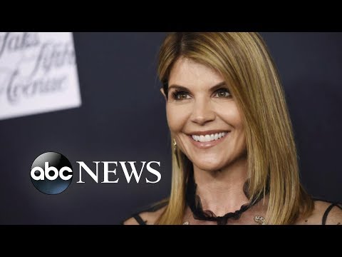 'Full House' actress appears in court in alleged college admissions scam episode artwork