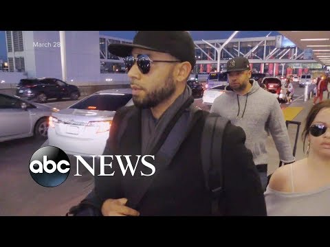 Jussie Smollett's attorney sharing new details on dropped charges episode artwork