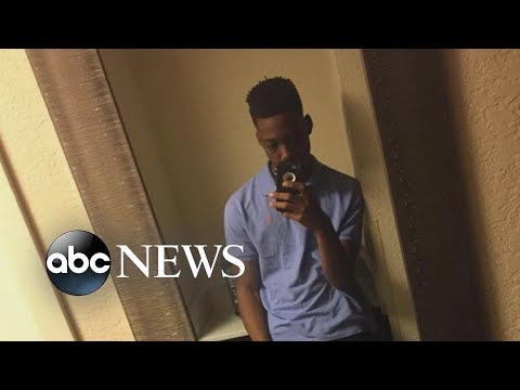 Teen killed after knocking on the wrong door episode artwork
