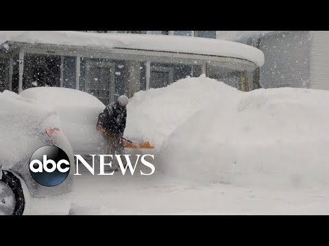 Deep freeze extends from Midwest to East Coast episode artwork