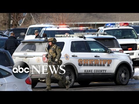 Fatal shooting in Illinois, active shooter 'neutralized' episode artwork