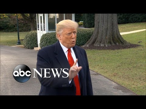 Trump pledges up to 15,000 military personnel at the Mexico border