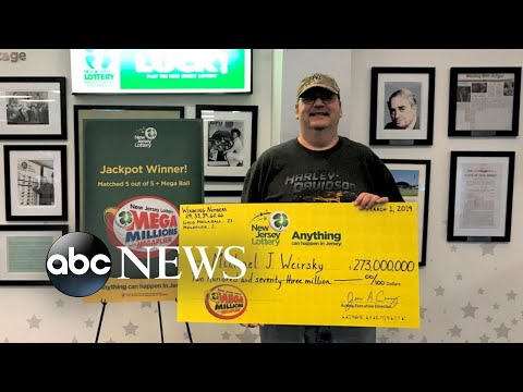 New Jersey handyman comes forward as $273M lottery winner episode artwork