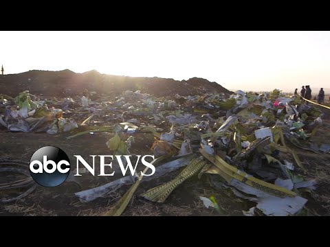 New details on final moments of deadly Ethiopian Airlines flight episode artwork