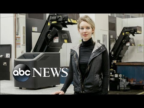 'The Dropout' Part 2: Elizabeth Holmes begins marketing her Theranos devices episode artwork