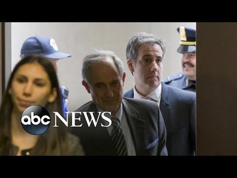 Michael Cohen arrives on Capitol Hill today to testify episode artwork
