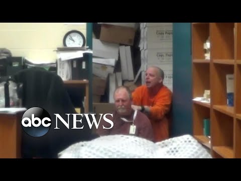 Arizona Department of Corrections releases video of prison hostage situation episode artwork