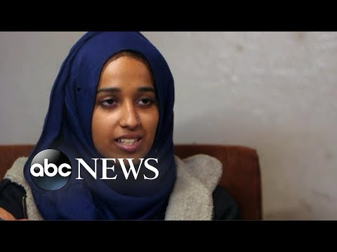 American 'ISIS Bride' speaks out episode artwork