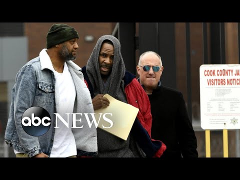 R. Kelly bailed out of jail for the second time in two weeks; new accuser comes forward episode artwork