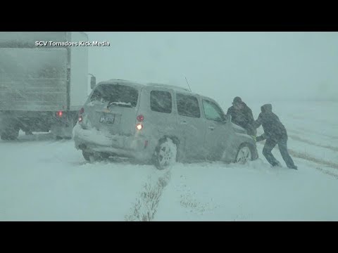 The Debrief: Wicked weather slams Northeast, American ISIS bride speaks out, Jusie Smolett latest episode artwork