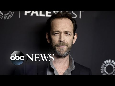 Luke Perry remembered after his death at 52 episode artwork