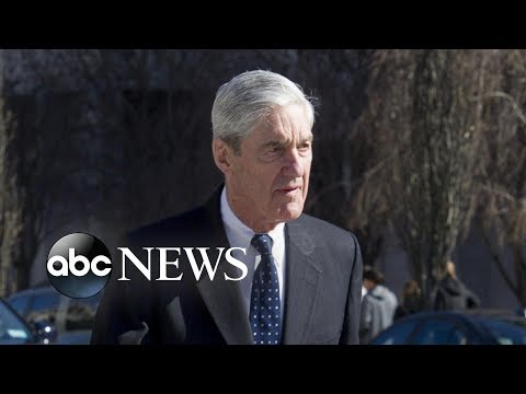 Attorney General William Barr delivered Mueller report's main conclusions to Congress episode artwork