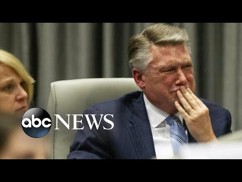 Election fraud scandal brings new election in North Carolina episode artwork