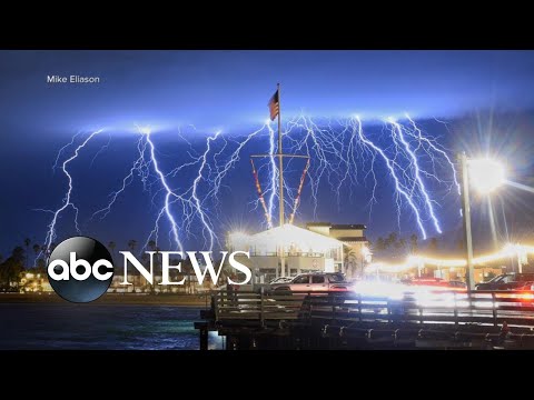 Thousands told to evacuate in California episode artwork