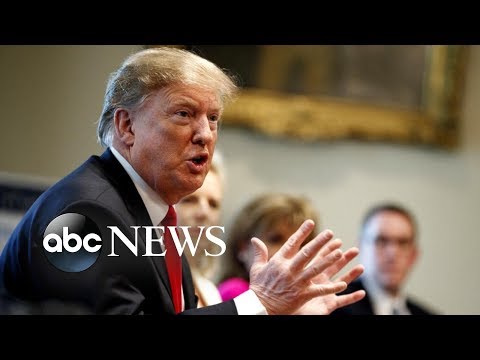 White House: Trump's speech to call for unity, bipartisanship episode artwork