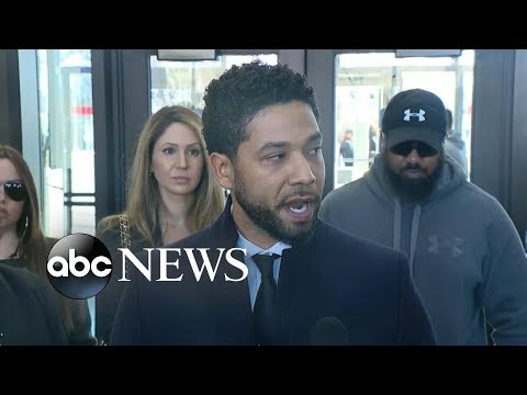 Chicago mayor and top cop irate over prosecutors' deal with Jussie Smollett episode artwork