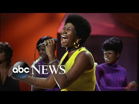 'Amazing Grace': Exclusive look at never-aired footage of Aretha Franklin episode artwork
