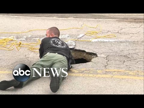 FBI investigates tunnel leading to bank in Florida episode artwork