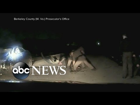 Police dashcam video released showing officers allegedly beating 16-year-old episode artwork