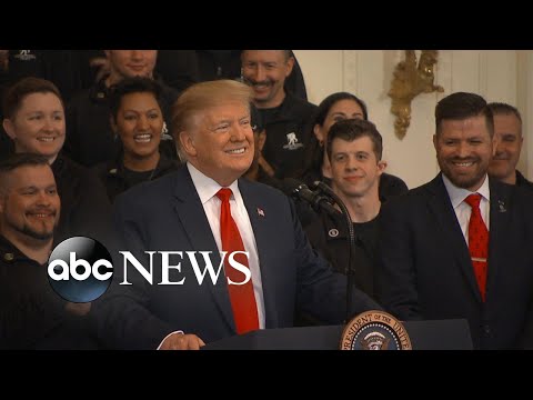 Trump: 'I'm having a good day!' episode artwork
