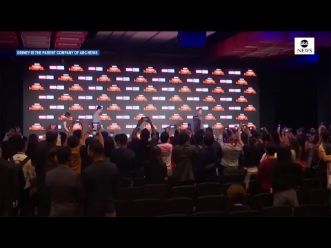 Captain Marvel Cast LIVE: Samuel L Jackson, Brie Larson & Cast Panel Discussion | ABC News episode artwork