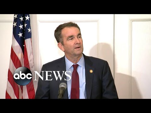 Virginia governor faces calls for resignation episode artwork
