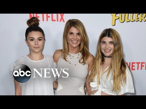 'Full House' actress dropped by Hallmark amid college admissions scandal episode artwork