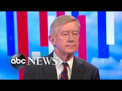 'I don't think [Trump] knows how to act' in office: Possible 2020 GOP challenger Weld episode artwork